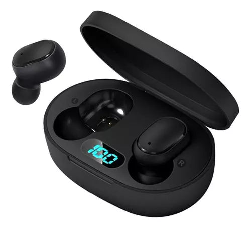 Fone de Ouvido Sem Fio Bluetooth 5.0 Airdots